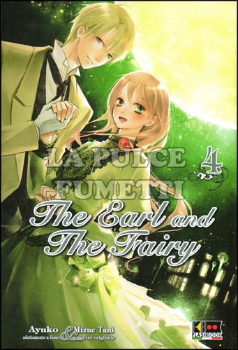 THE EARL AND THE FAIRY #     4